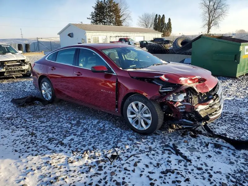 2024 CHEVROLET MALIBU LT  