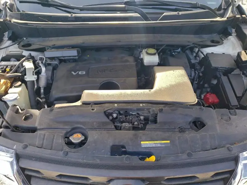 2020 NISSAN PATHFINDER SL  