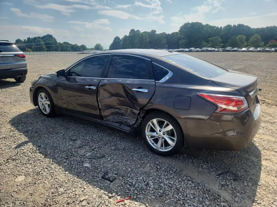 2015 NISSAN ALTIMA 2.5 SL  