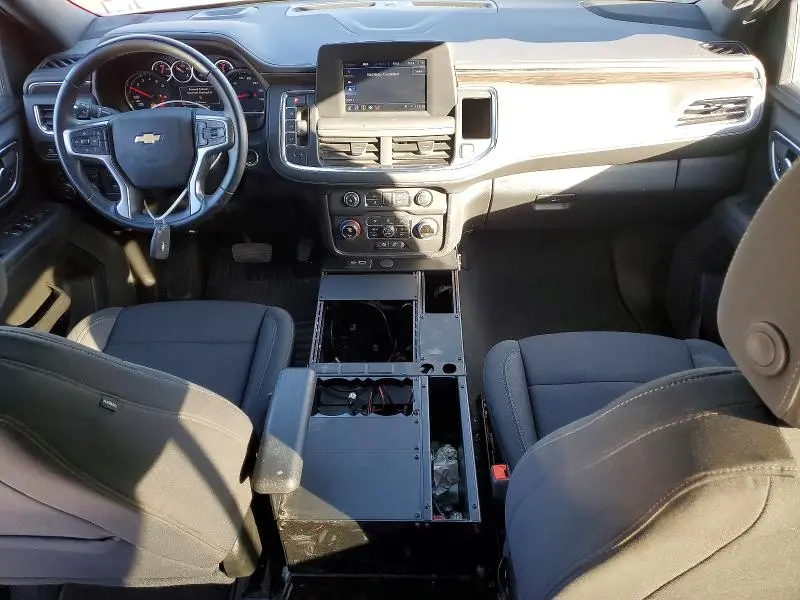 2023 CHEVROLET TAHOE K1500 LS  