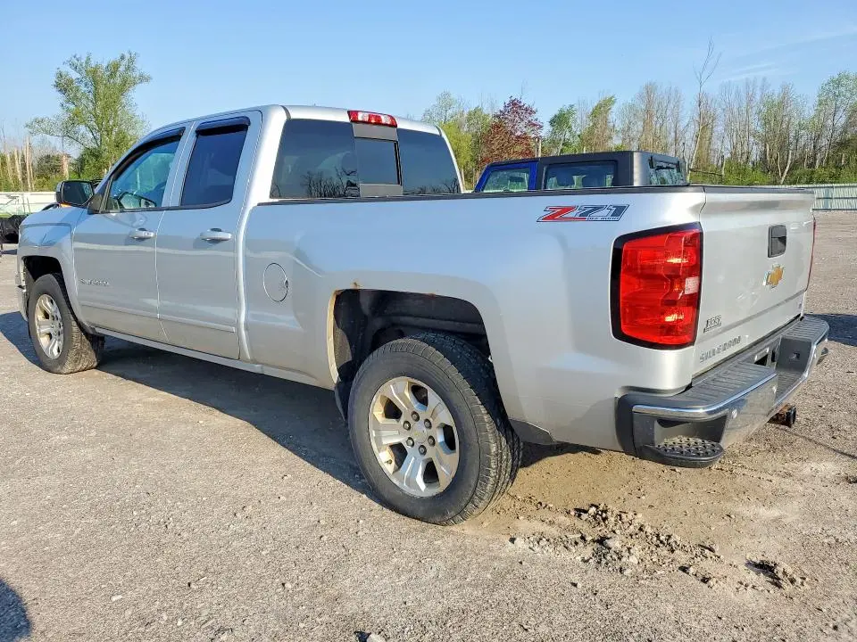 2015 CHEVROLET SILVERADO K1500 LT  