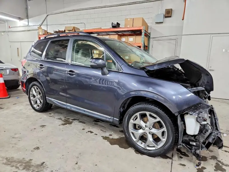 2015 SUBARU FORESTER 2.5I TOURING  