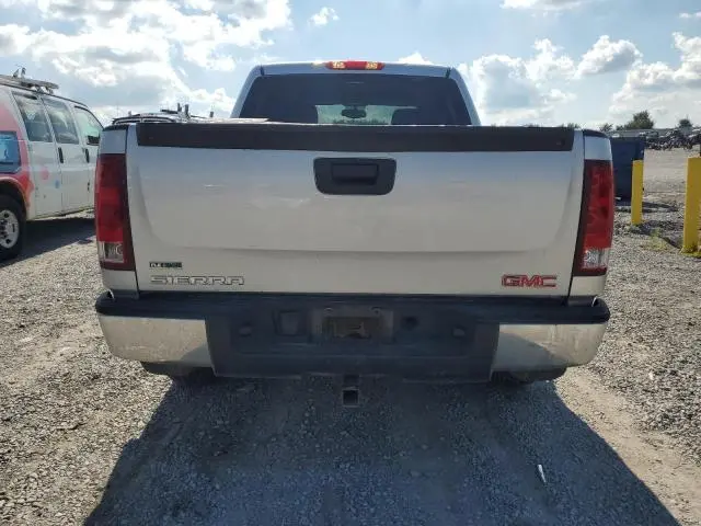2010 GMC SIERRA K1500 SL  
