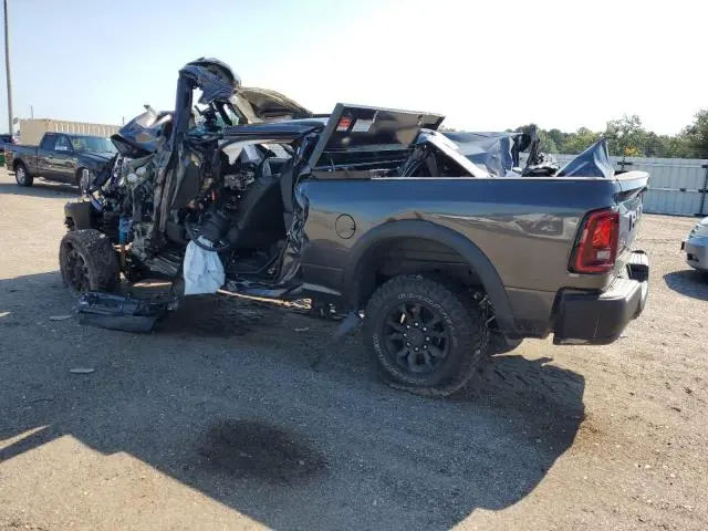 2025 RAM 2500 TRADESMAN  