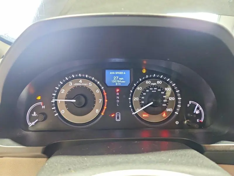 2014 HONDA ODYSSEY TOURING  