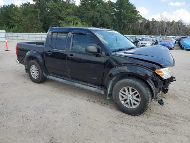 2016 NISSAN FRONTIER   
