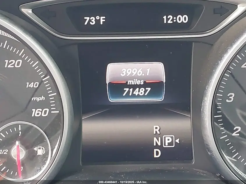 2018 MERCEDES-BENZ CLA 250  