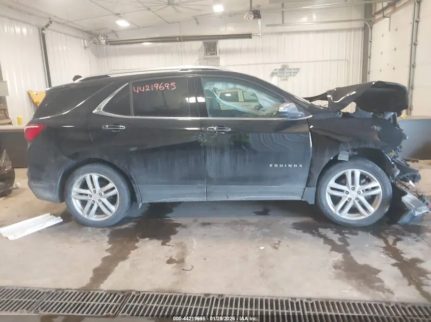 2020 CHEVROLET EQUINOX AWD PREMIER 2.0L TURBO