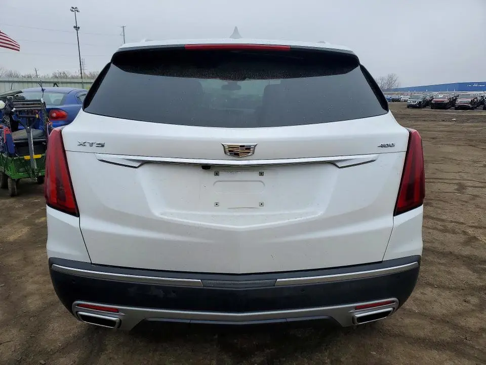 2021 CADILLAC XT5 PREMIUM LUXURY  