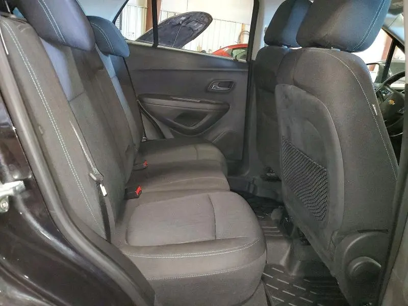 2015 CHEVROLET TRAX 1LT  