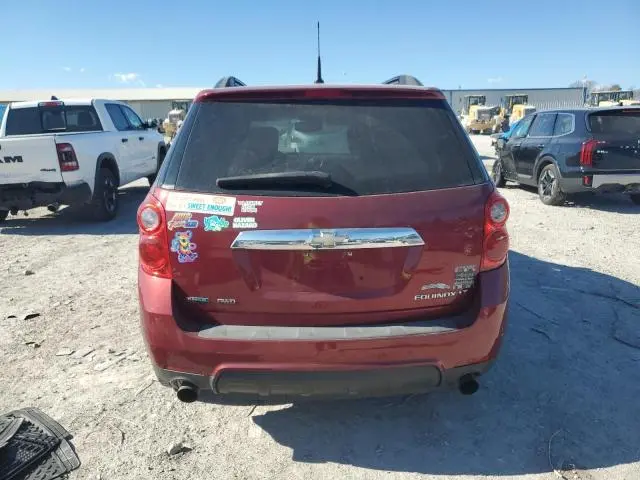2011 CHEVROLET EQUINOX LT