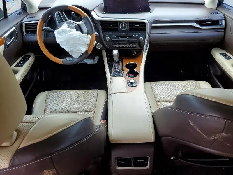 2016 LEXUS RX 350 BASE  