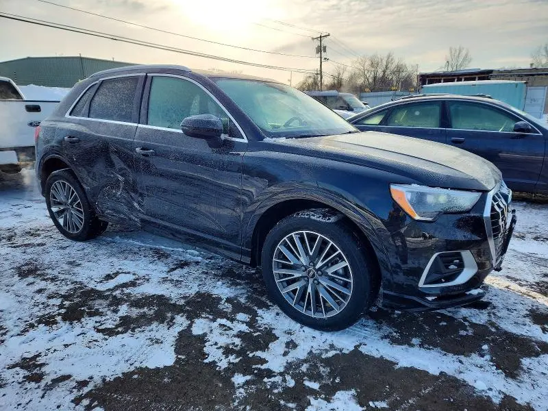 2022 AUDI Q3 PREMIUM 40  