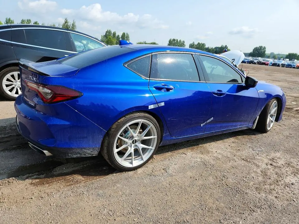 2021 ACURA TLX TECH A  