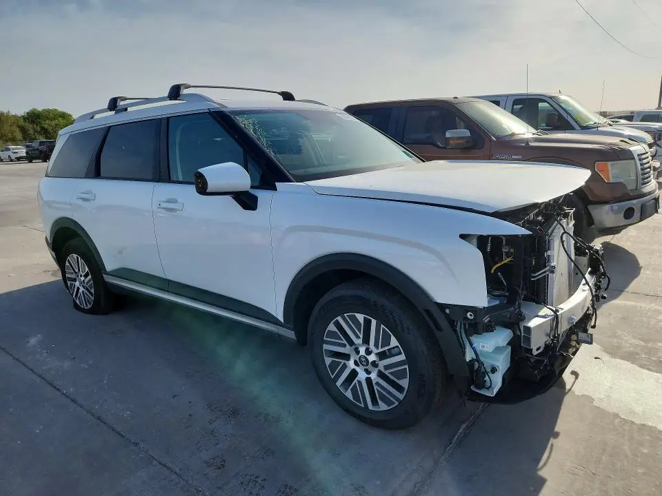 2026 HYUNDAI PALISADE BLUE SEL  