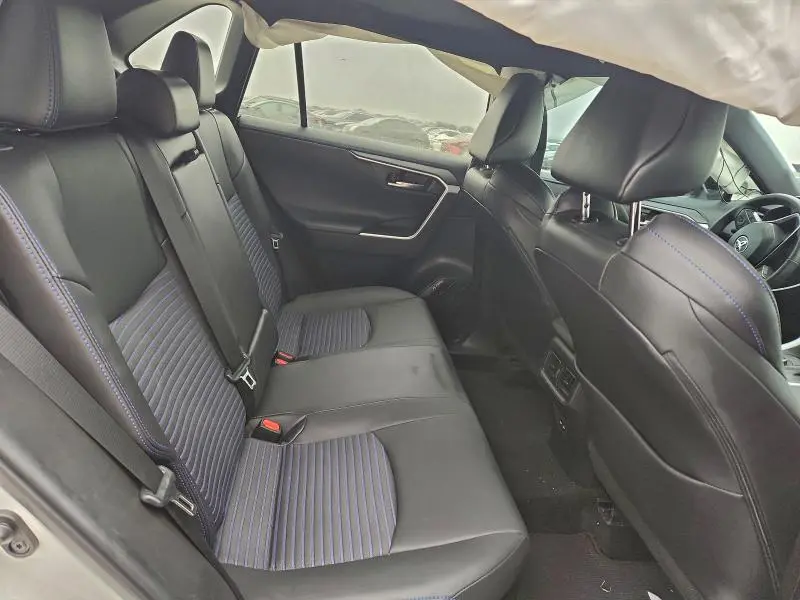 2022 TOYOTA RAV4 XSE  