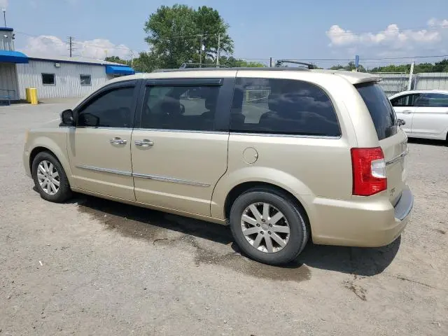 2011 CHRYSLER TOWN & COUNTRY TOURING L  