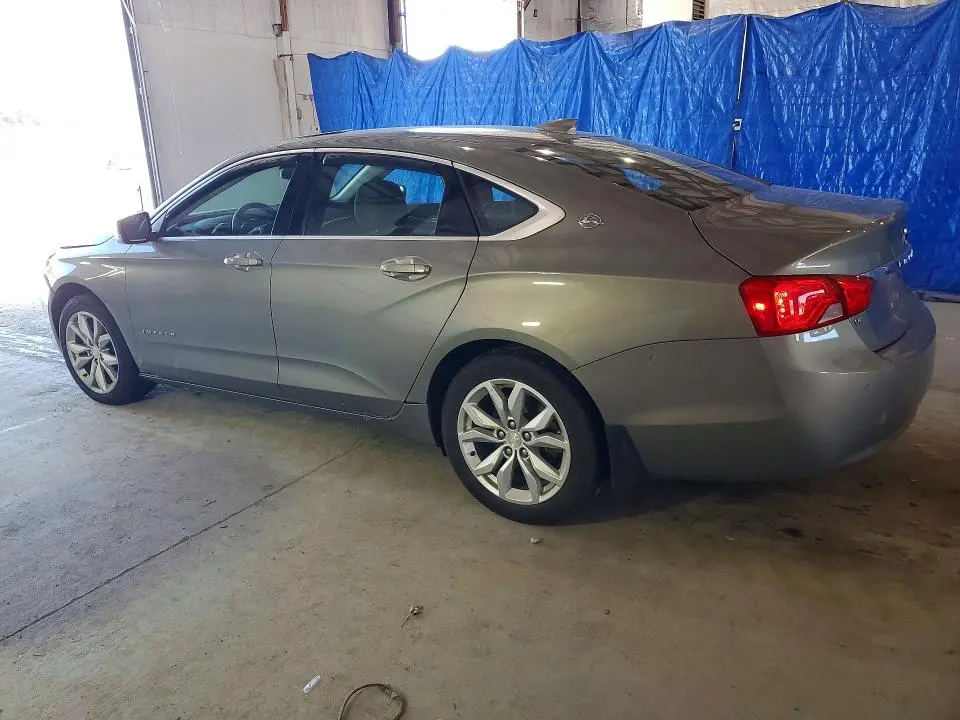 2017 CHEVROLET IMPALA LT  