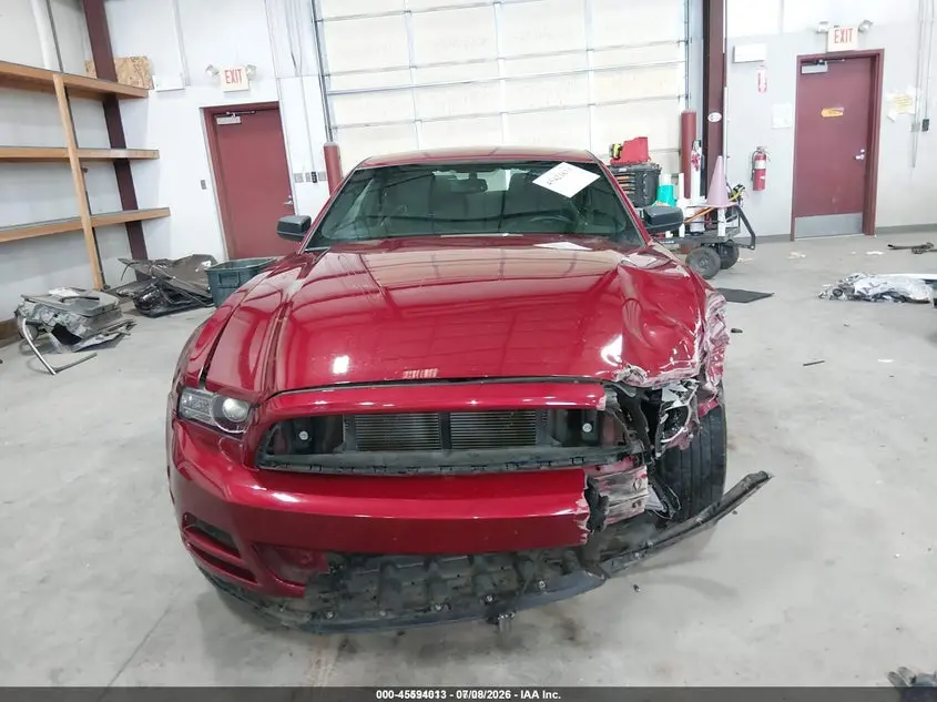 2014 FORD MUSTANG  