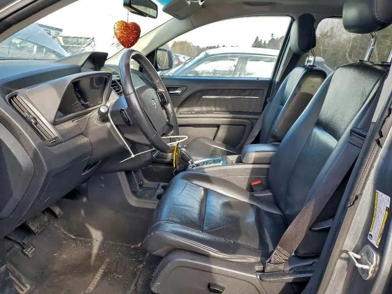 2010 DODGE JOURNEY R/T  