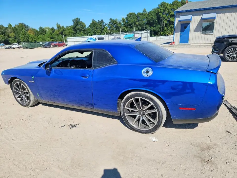 2020 DODGE CHALLENGER R/T  