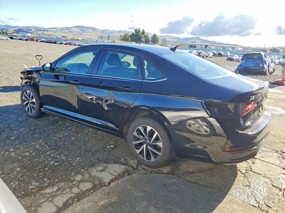2023 VOLKSWAGEN JETTA S  