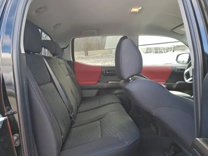 2023 TOYOTA TACOMA DOUBLE CAB  