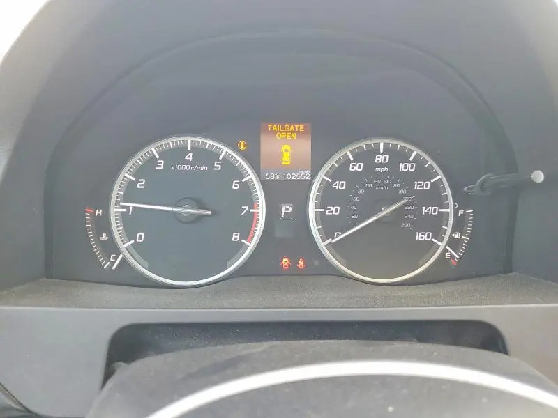 2016 ACURA RDX TECHNOLOGY  