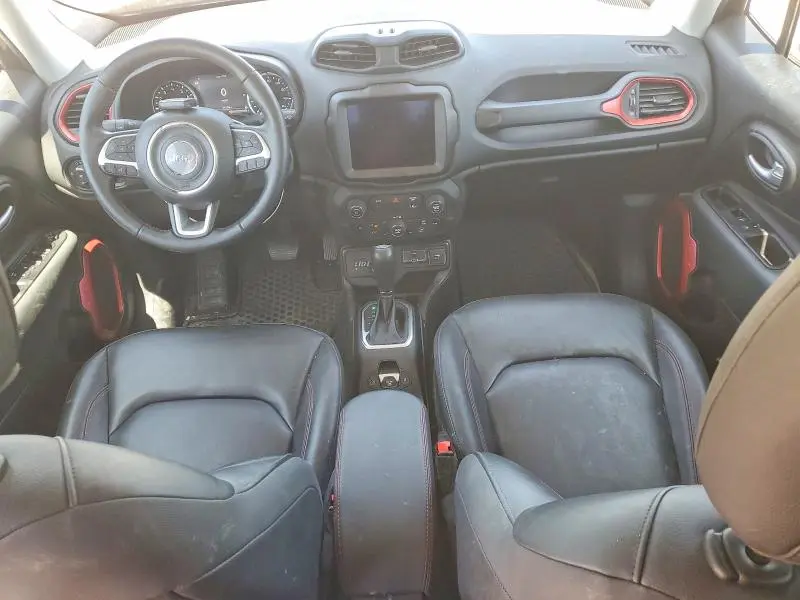 2023 JEEP RENEGADE TRAILHAWK  