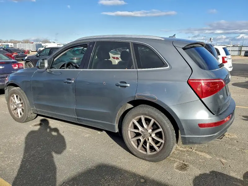 2012 AUDI Q5 PREMIUM PLUS  