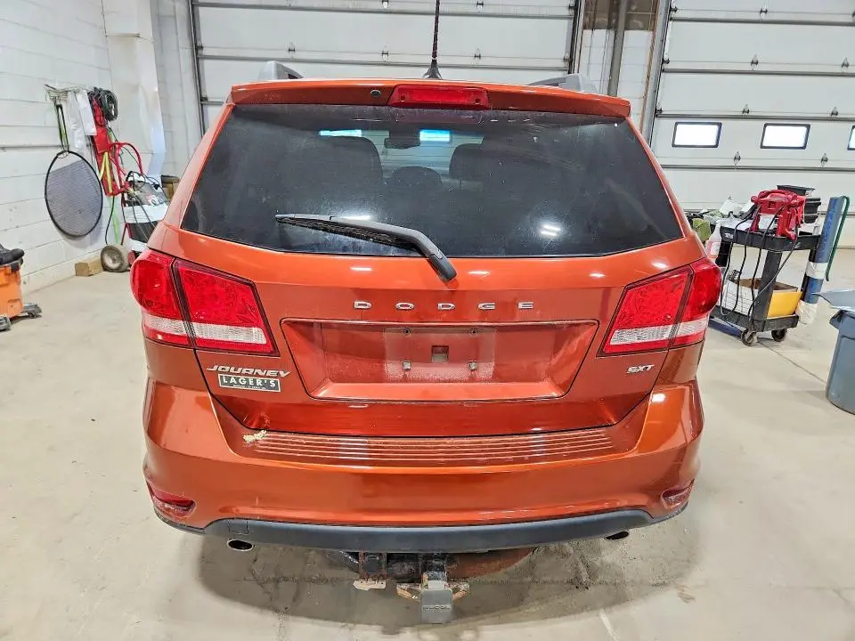 2014 DODGE JOURNEY SXT  