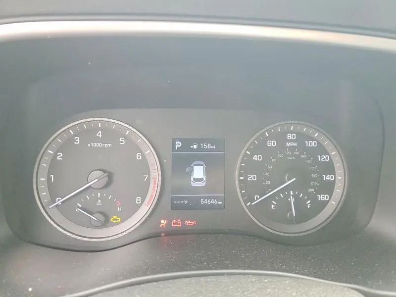 2020 HYUNDAI TUCSON SE  