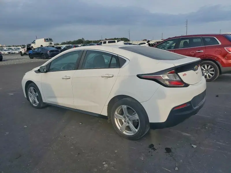 2018 CHEVROLET VOLT LT  