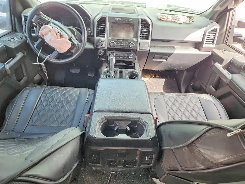 2019 FORD F150 SUPERCREW  