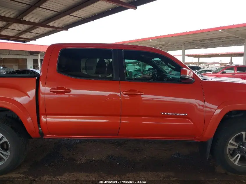 2018 TOYOTA TACOMA TRD SPORT