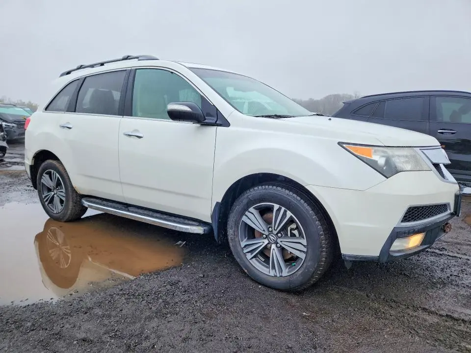 2011 ACURA MDX TECHNOLOGY  