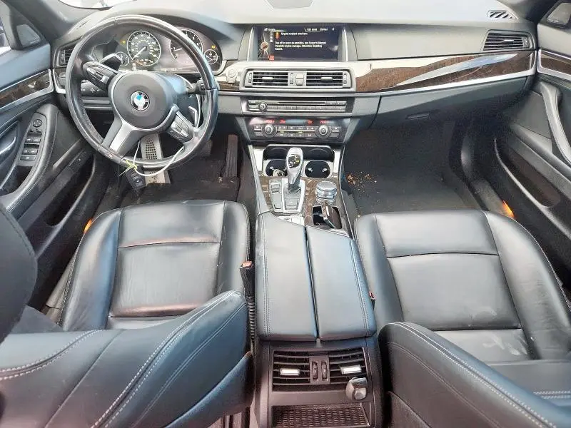 2016 BMW 535 I