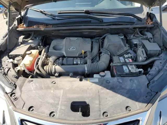 2016 LEXUS NX 200T BASE  