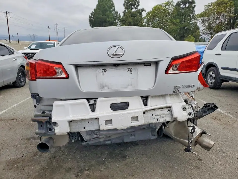 2011 LEXUS IS 250  
