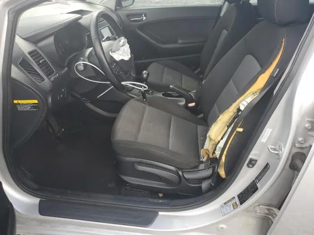 2015 KIA FORTE EX  