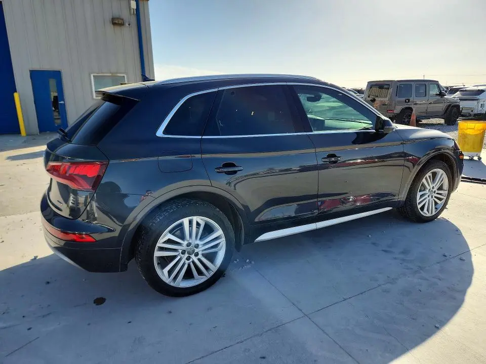 2019 AUDI Q5 PREMIUM PLUS  