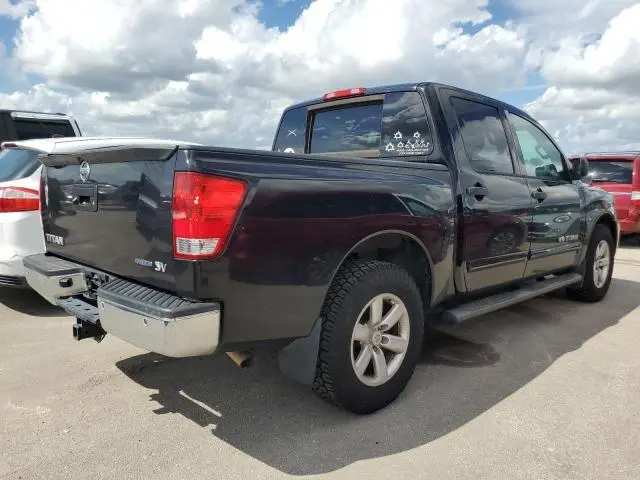 2013 NISSAN TITAN S  