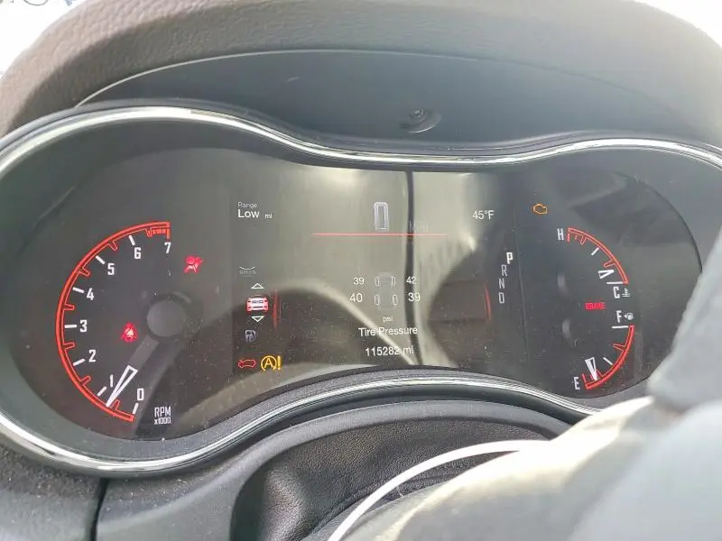 2018 DODGE DURANGO SXT  