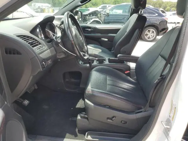 2016 DODGE GRAND CARAVAN R/T  