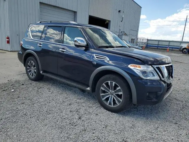 2019 NISSAN ARMADA SV  