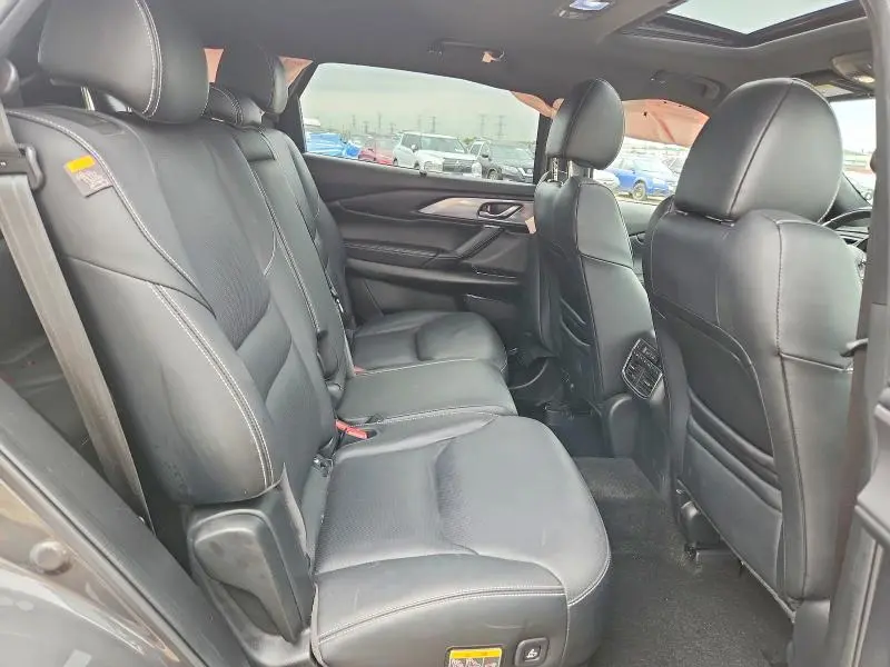 2023 MAZDA CX-9 GRAND TOURING  