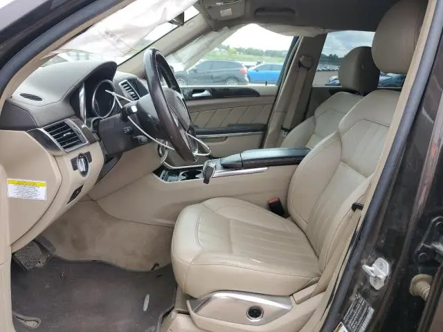 2013 MERCEDES-BENZ GL 450 4MATIC  