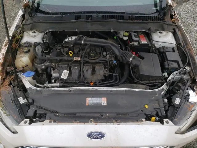 2016 FORD FUSION TITANIUM  