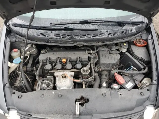 2010 HONDA CIVIC VP  