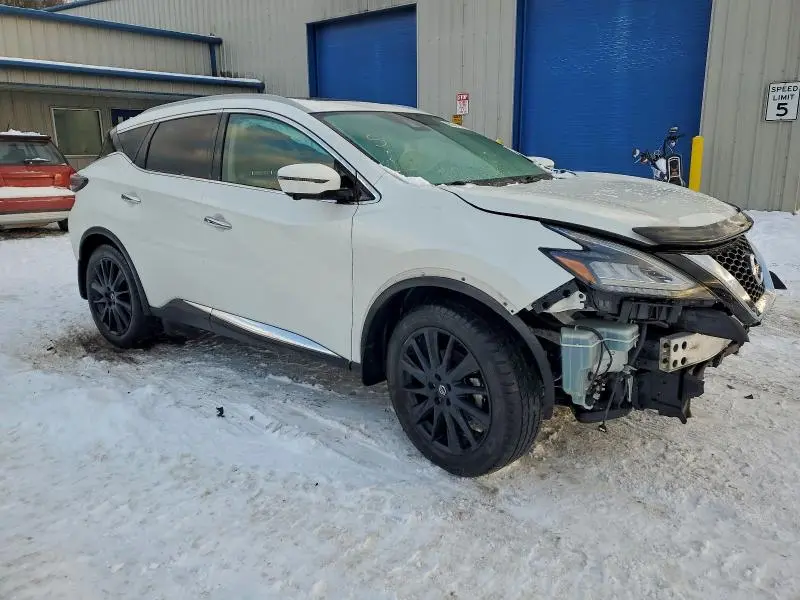 2020 NISSAN MURANO PLATINUM  